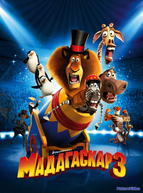 Мадагаскар 3 (2012)